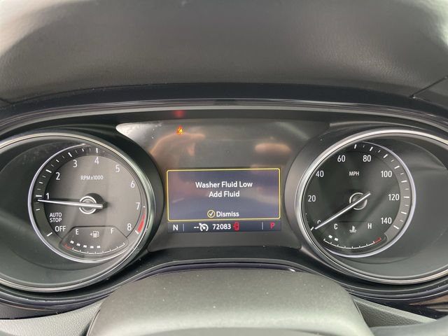 Used 2023 Buick Encore GX Select w/ Sport Touring Package FWD image 15