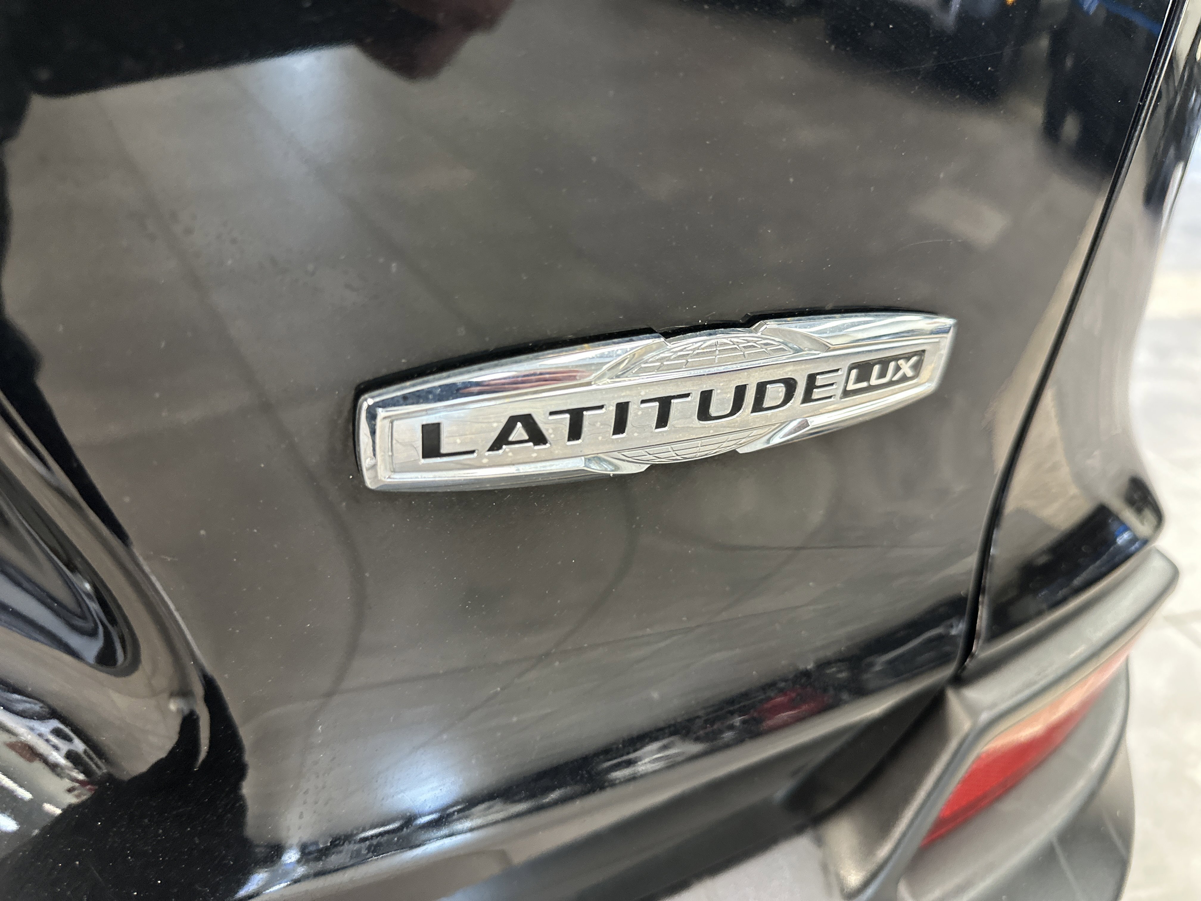 Used 2021 Jeep Cherokee Latitude Lux image 8