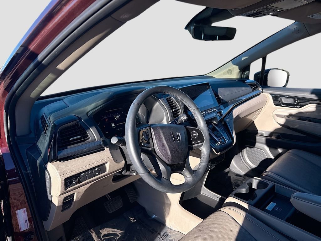 Used 2021 Honda Odyssey Elite image 9