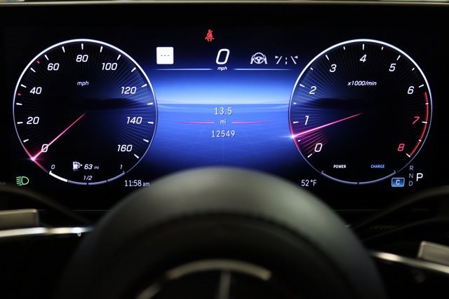 Used 2023 Mercedes-Benz S 580 4MATIC Sedan w/ AMG Line image 25