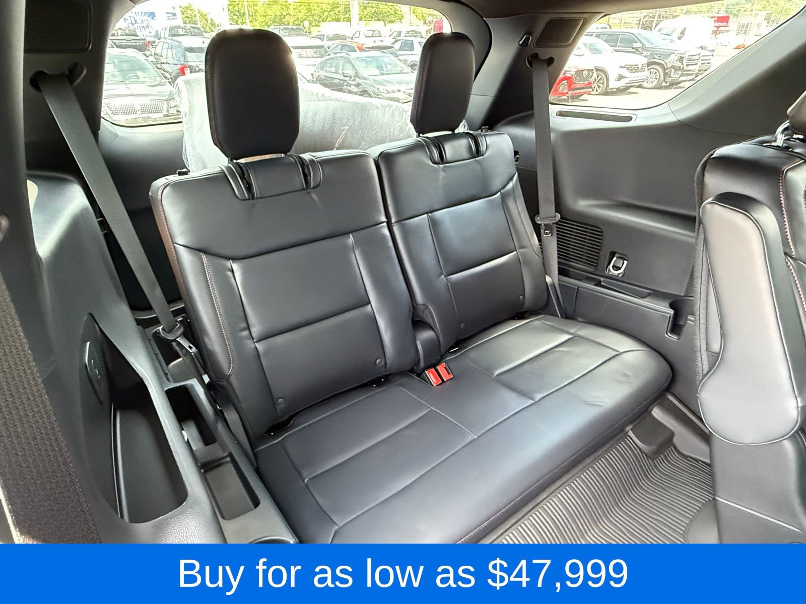 Used 2025 Ford Explorer ST AWD/4WD image 8