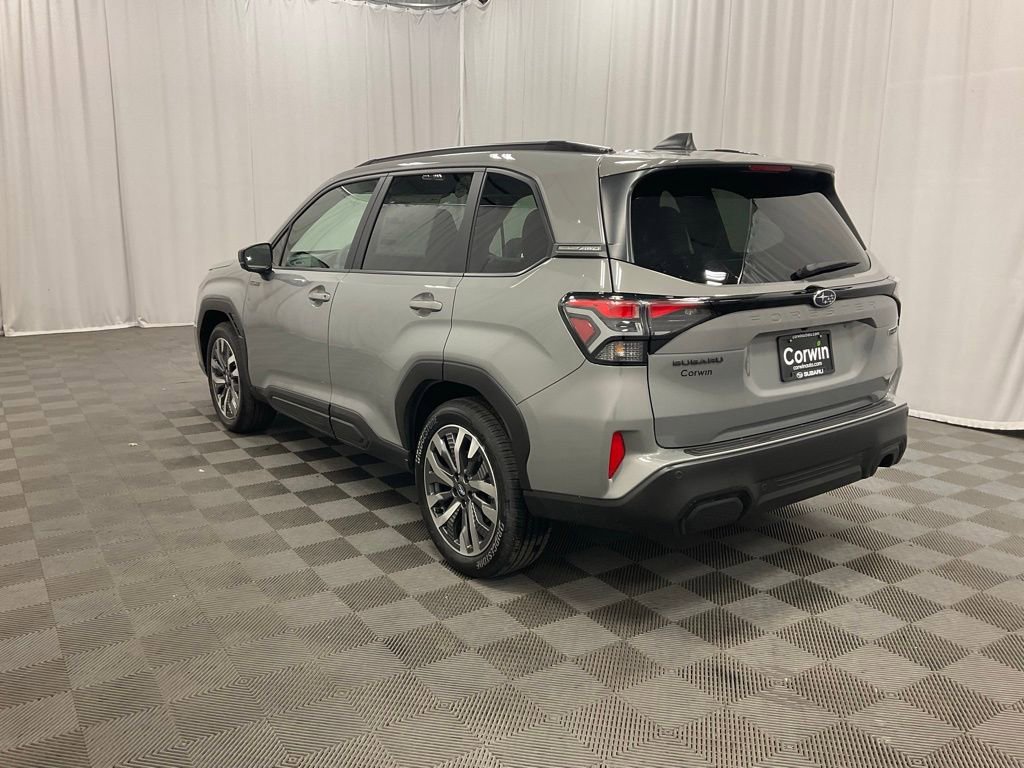 New 2025 Subaru Forester Touring image 4