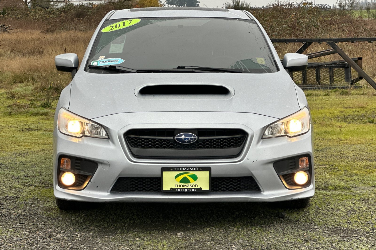 Used 2017 Subaru WRX Premium image 9