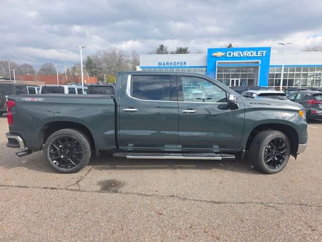 New 2026 Chevrolet Silverado 1500 LTZ image 24
