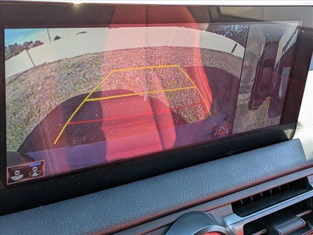 Used 2024 Lexus IS 350 F Sport image 8