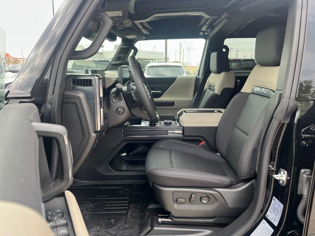 New 2026 GMC Hummer EV SUV w/ LPO, Sport Package image 10