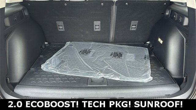 New 2025 Ford Bronco Sport Badlands w/ Badlands Tech Package image 31