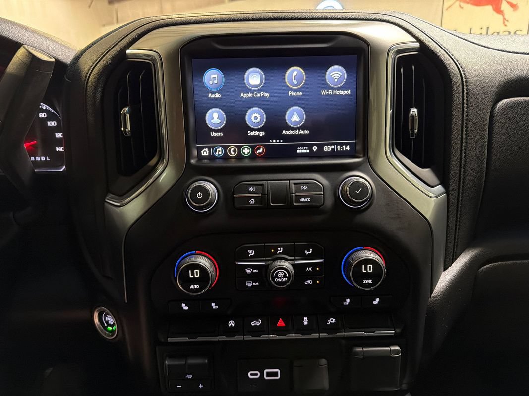 Used 2019 Chevrolet Silverado 1500 RST w/ All-Star Edition RWD image 17