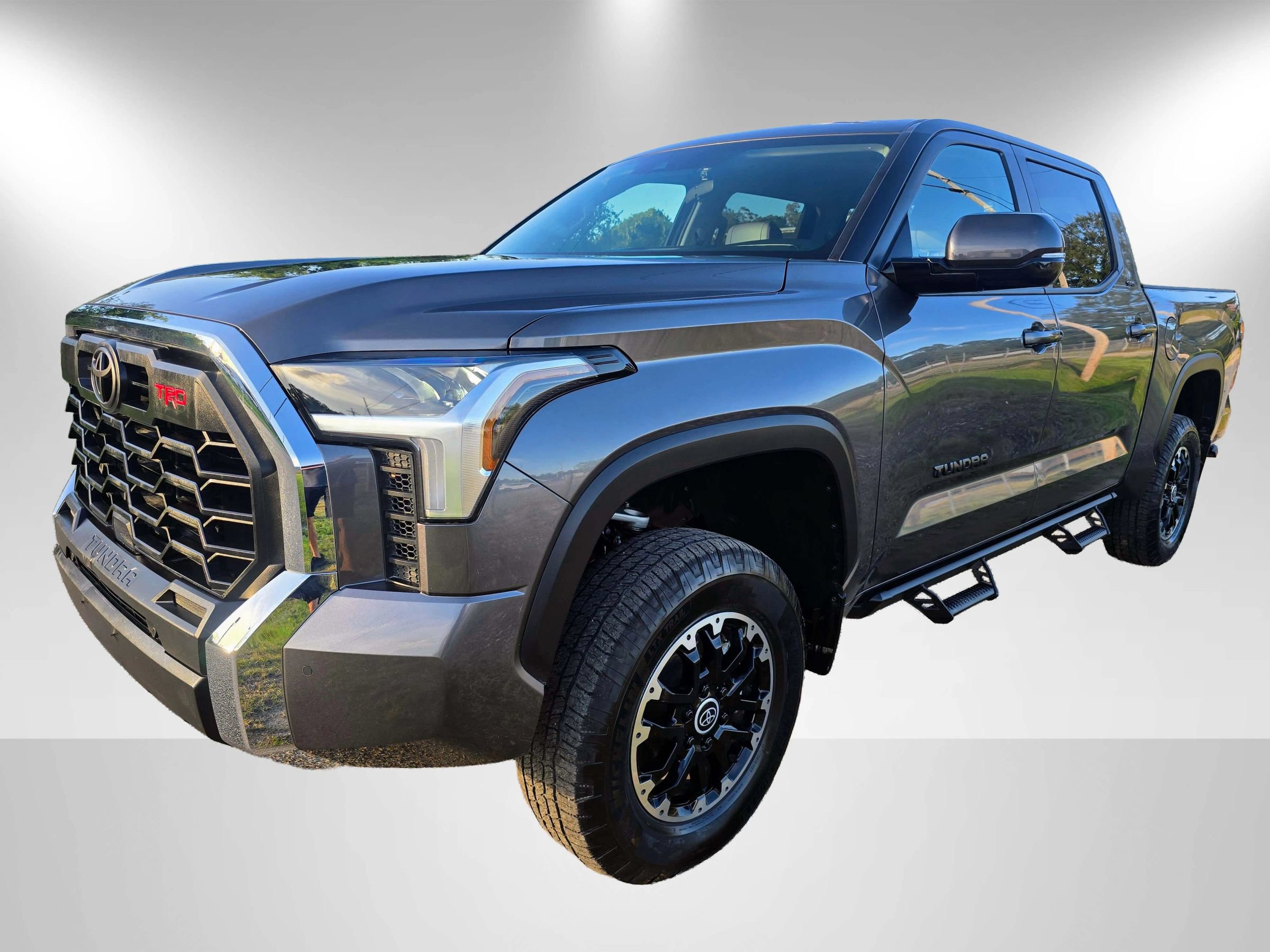 Used 2024 Toyota Tundra SR5 w/ TRD Off-Road Premium Package