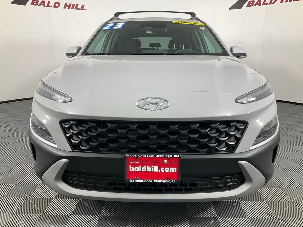 Used 2023 Hyundai Kona SEL image 2