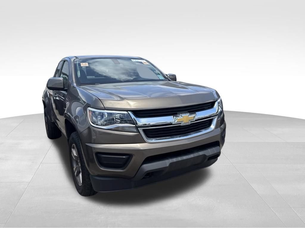 Used 2016 Chevrolet Colorado LT AWD/4WD image 8