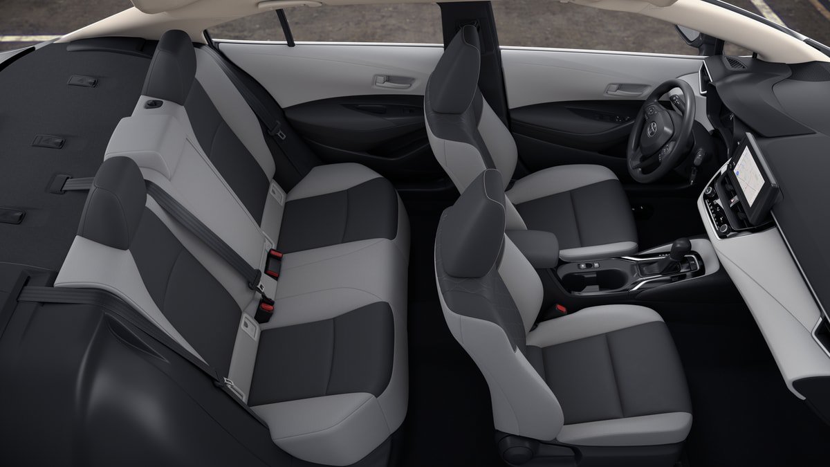 New 2026 Toyota Corolla LE FWD image 22