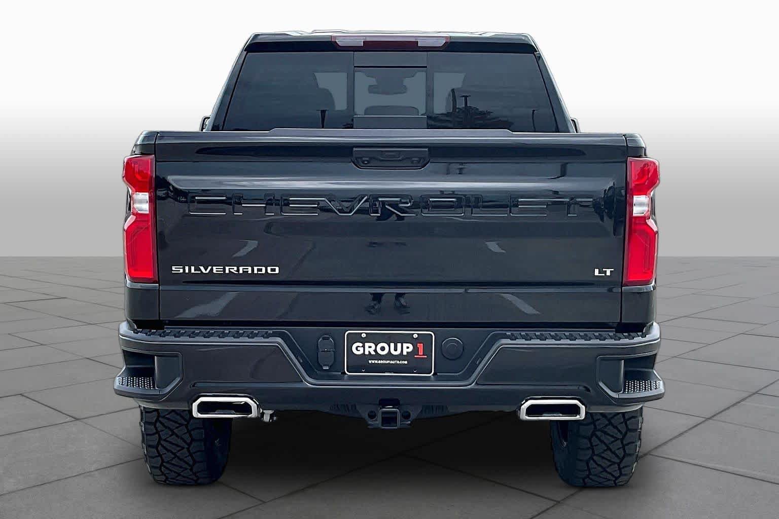 Certified 2025 Chevrolet Silverado 1500 LT Trail Boss w/ Convenience Package II AWD/4WD image 5