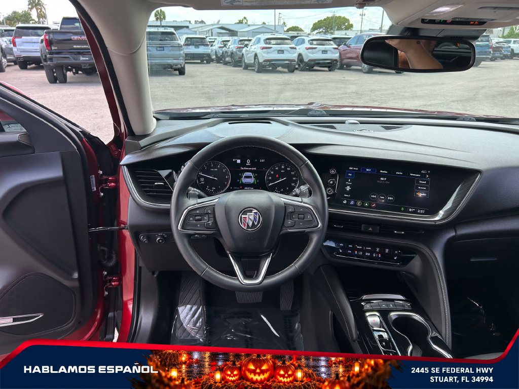 Used 2022 Buick Envision Essence w/ Technology Package I FWD image 30