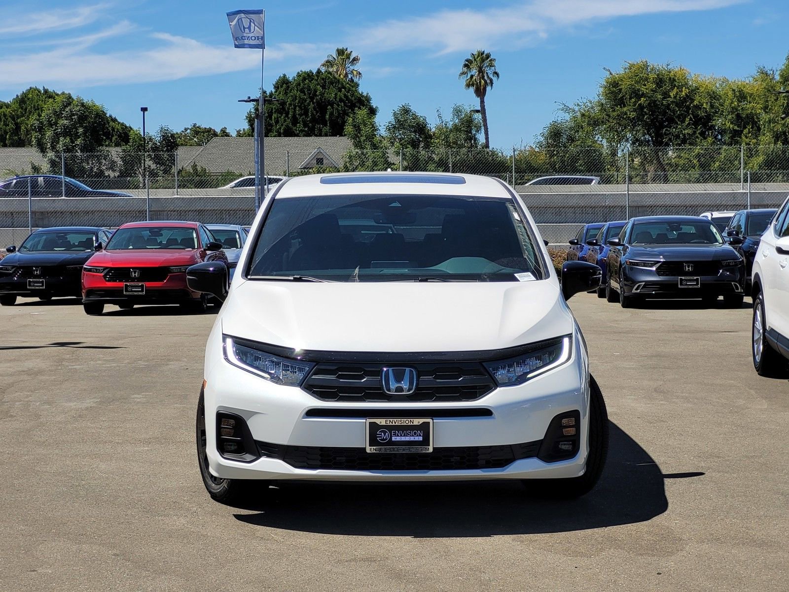 New 2026 Honda Odyssey Sport-L image 2