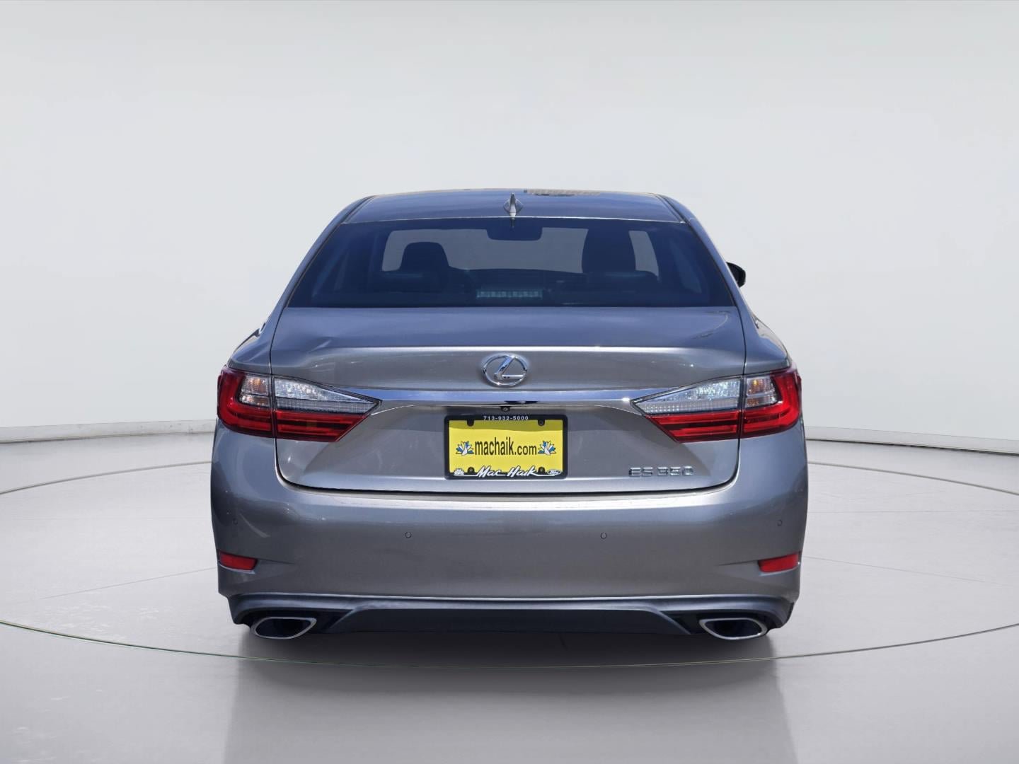 Used 2018 Lexus ES 350 w/ Luxury Package w/Wood Trim FWD image 7