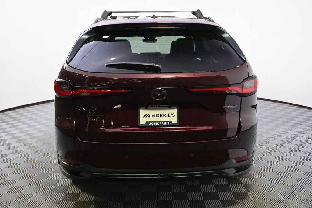 Used 2026 MAZDA CX-90 Plug-In Hybrid w/Premium Sport AWD/4WD image 5