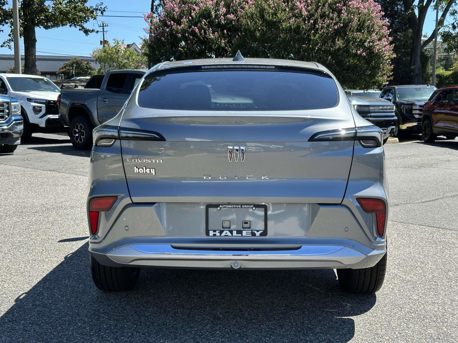 New 2025 Buick Envista Avenir image 20