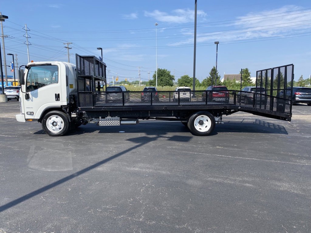 New 2024 Chevrolet Low Cab Forward image 4