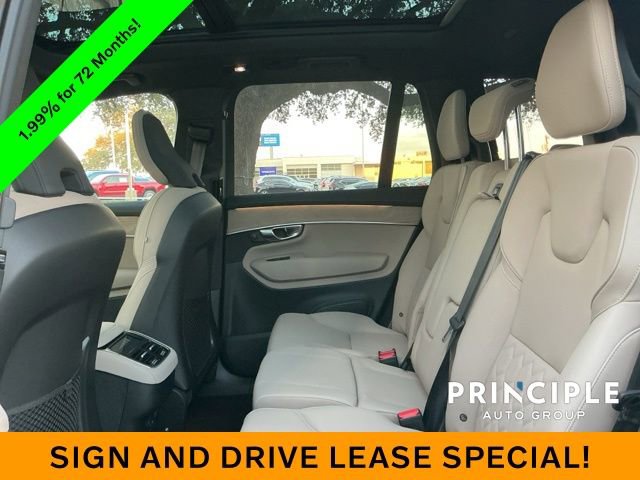 New 2026 Volvo XC90 B6 Plus w/ Protection Package Premier image 29