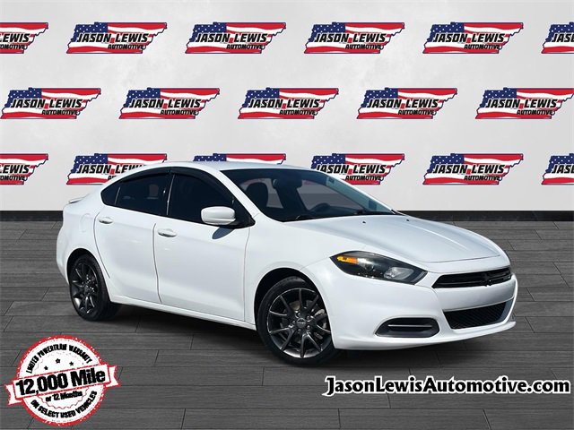Used 2016 Dodge Dart SE w/ Convenience Group