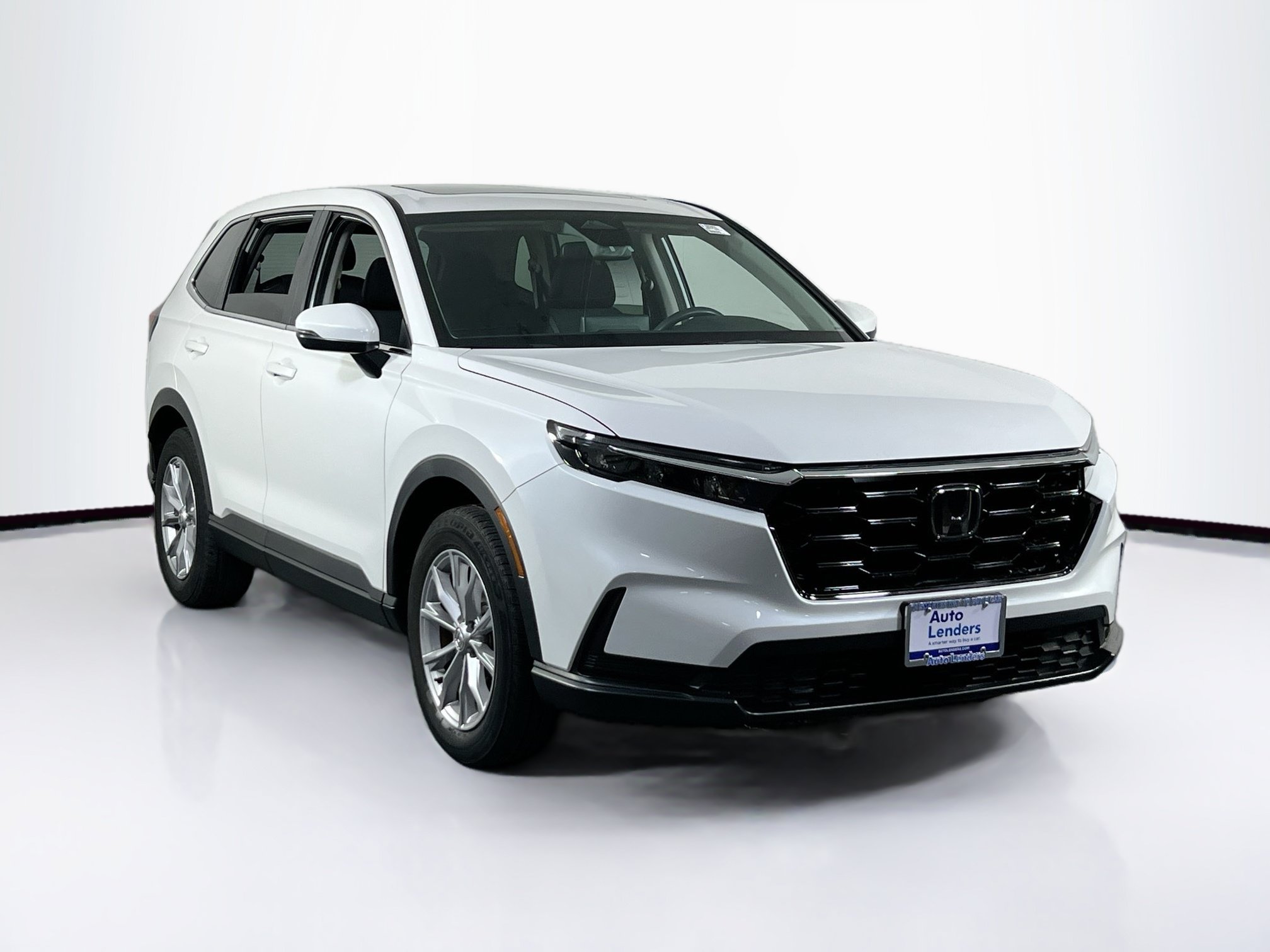 Used 2023 Honda CR-V EX image 3