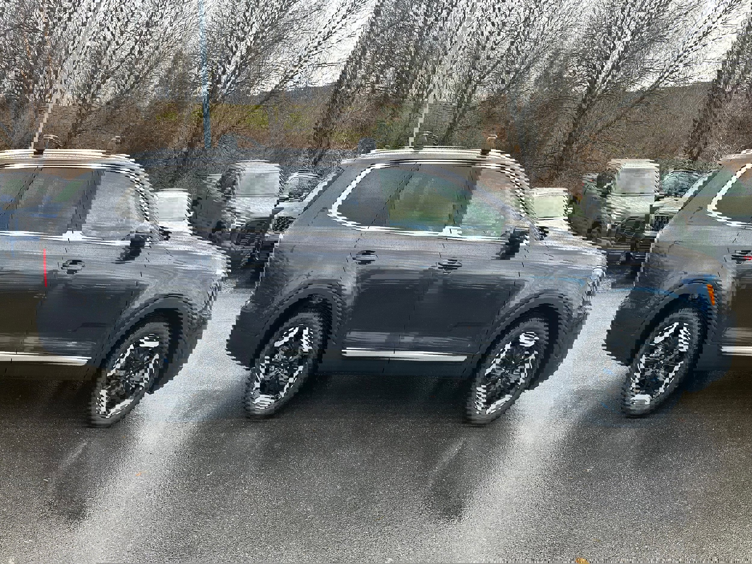 New 2025 Kia Telluride EX image 4