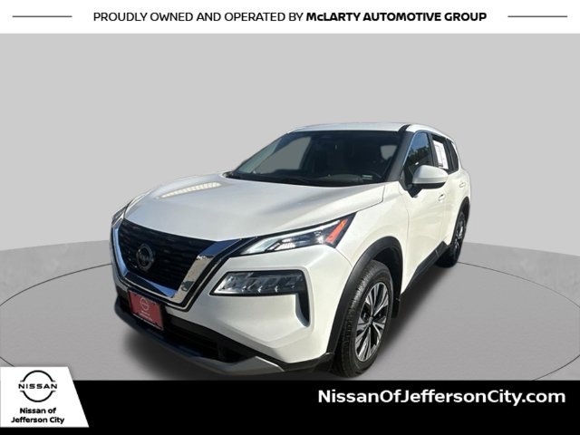 Used 2023 Nissan Rogue SV AWD/4WD image 8