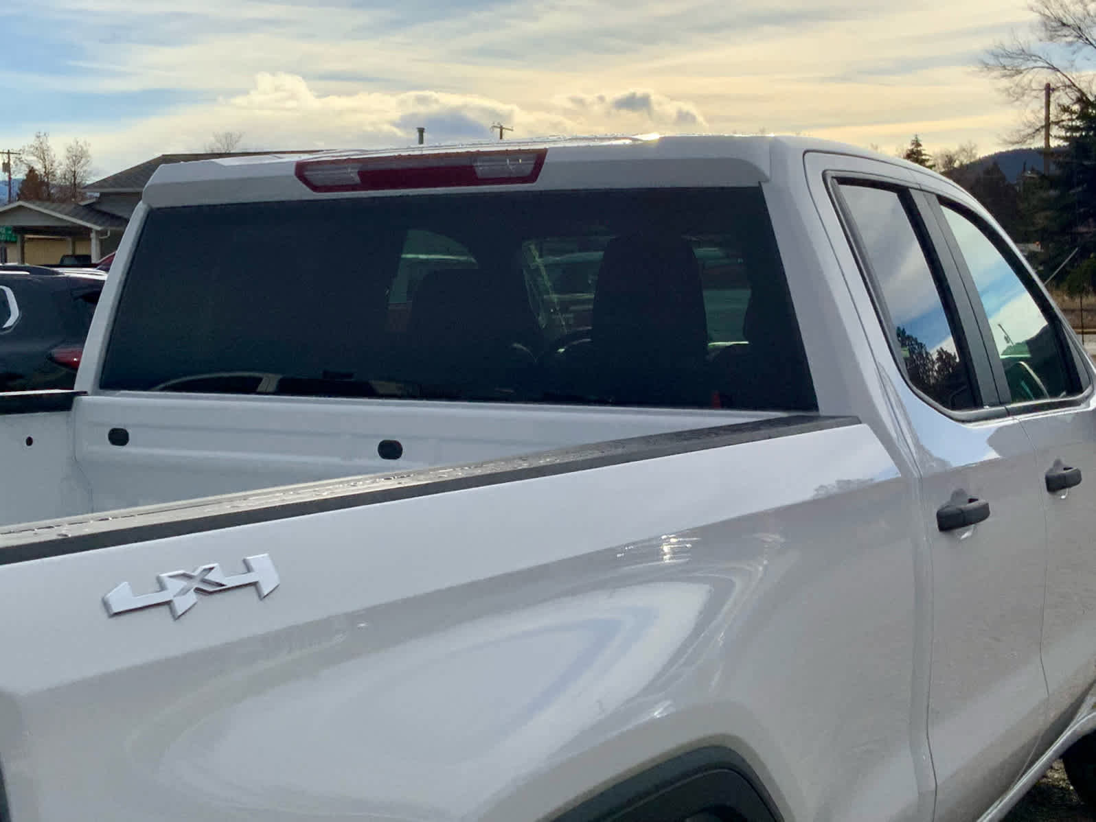 New 2026 GMC Sierra 1500 Pro w/ Pro Value Package AWD/4WD image 12