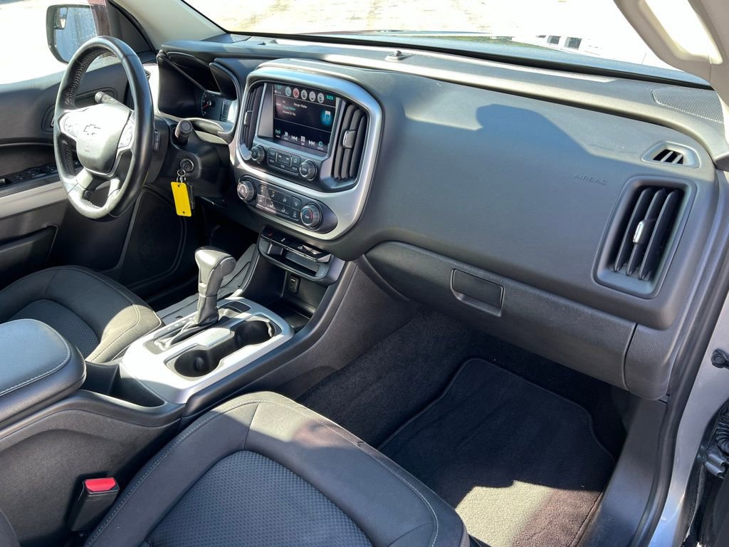 Used 2018 Chevrolet Colorado LT w/ LT Convenience Package RWD image 7
