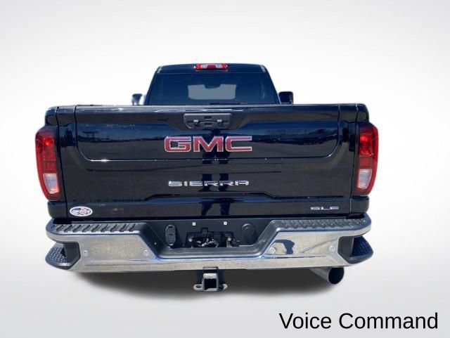 Used 2022 GMC Sierra 2500 SLE w/ SLE Convenience Package AWD/4WD image 4