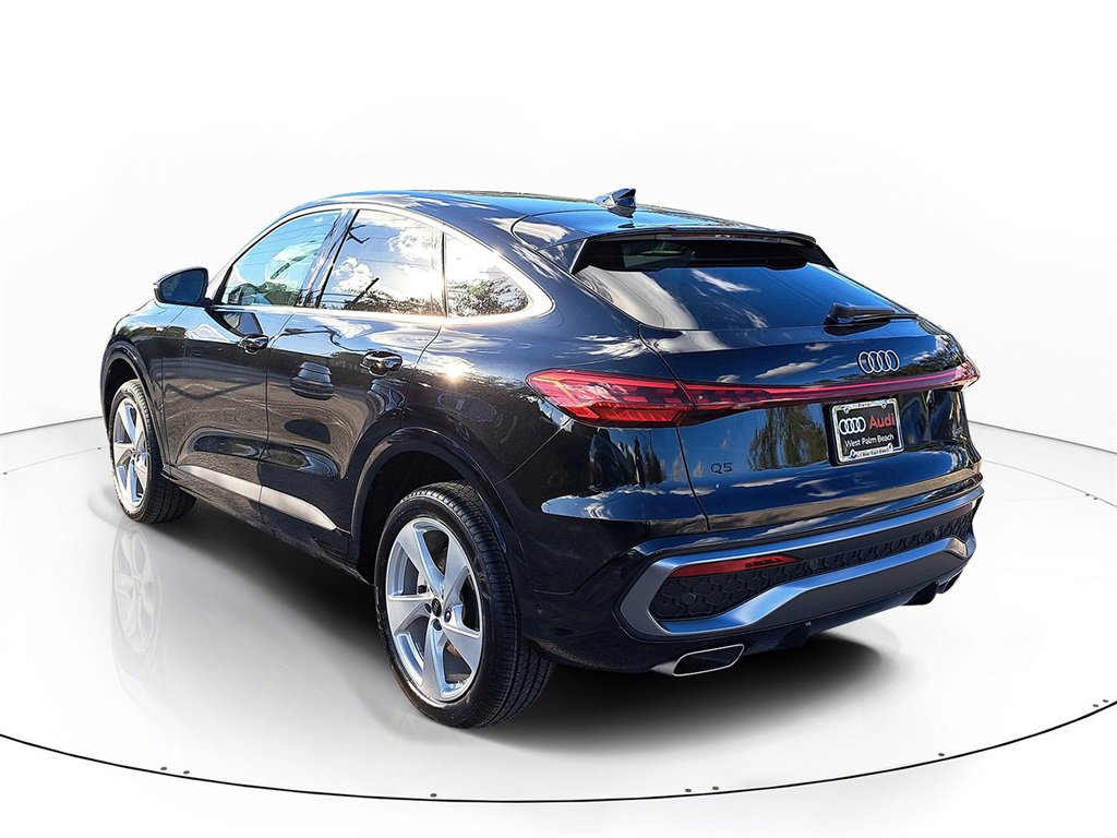 New 2025 Audi Q5 Premium Plus image 3
