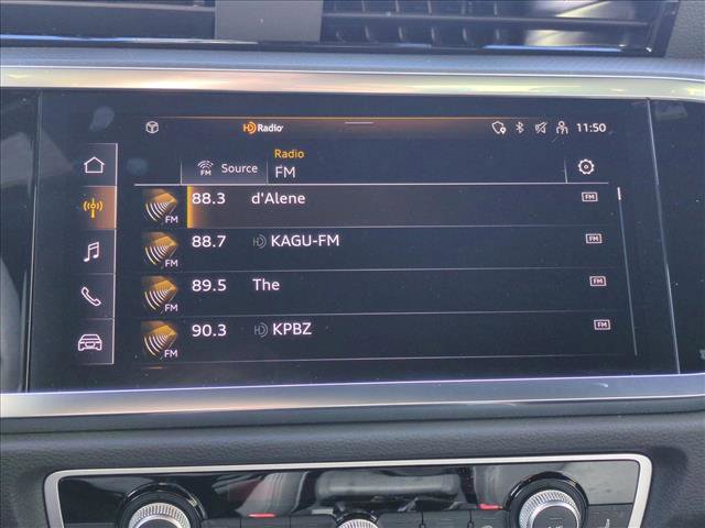 Used 2025 Audi Q3 2.0T Premium w/ Convenience Package image 20