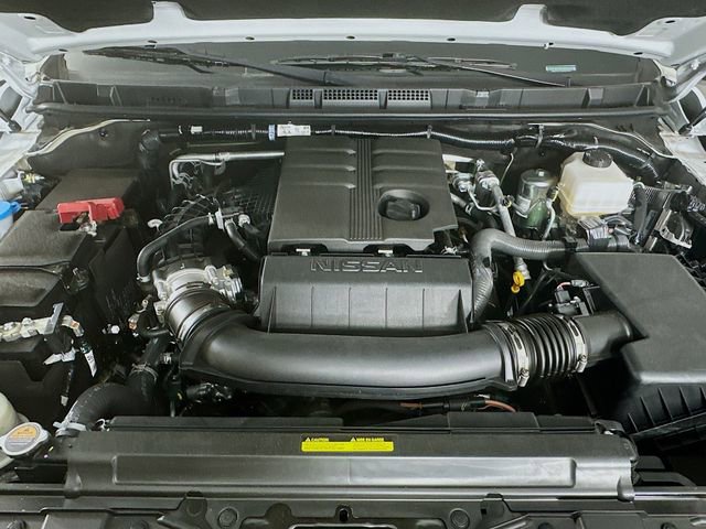 New 2025 Nissan Frontier SV w/ SV Convenience Package image 10