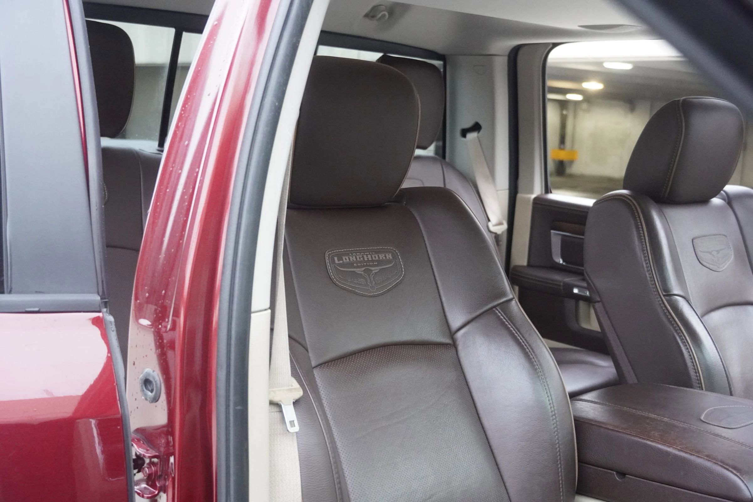 Used 2016 RAM 1500 Laramie Longhorn w/ Protection Group AWD/4WD image 39