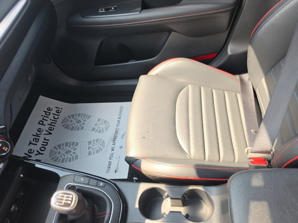 Used 2024 Kia Forte GT FWD image 24