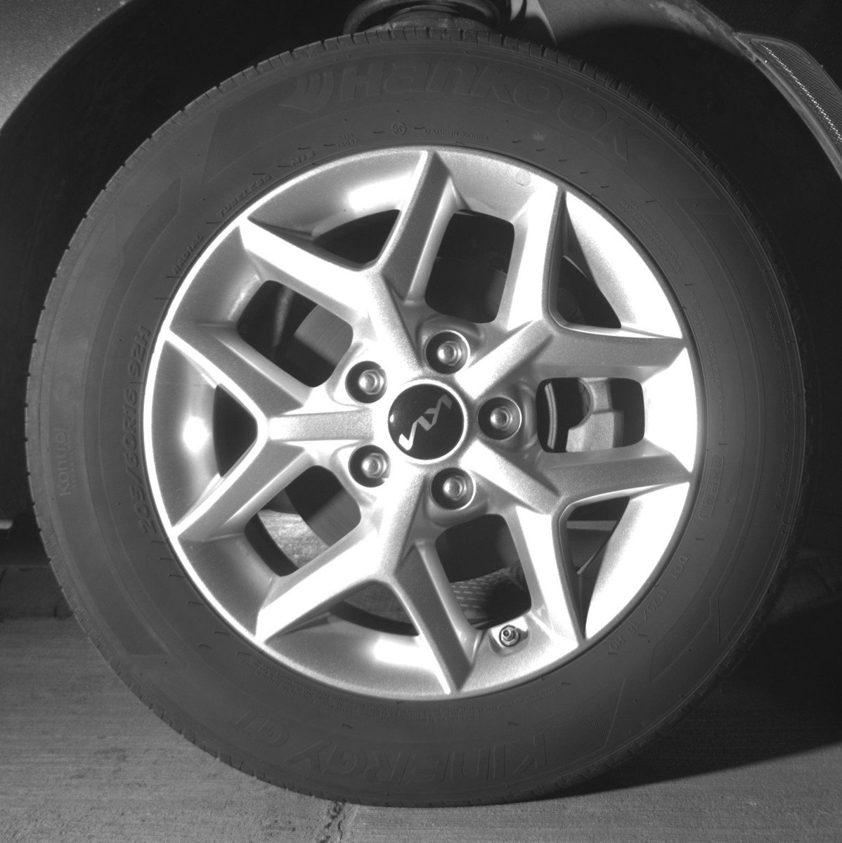 Used 2025 Kia Soul LX w/ LX Technology Package image 12