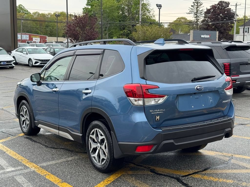 Used 2019 Subaru Forester Premium w/ All-Weather Package AWD/4WD image 2