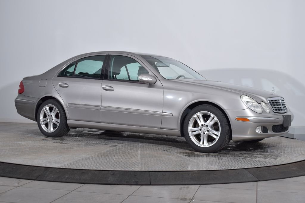Used 2004 Mercedes-Benz E 500 Sedan image 7