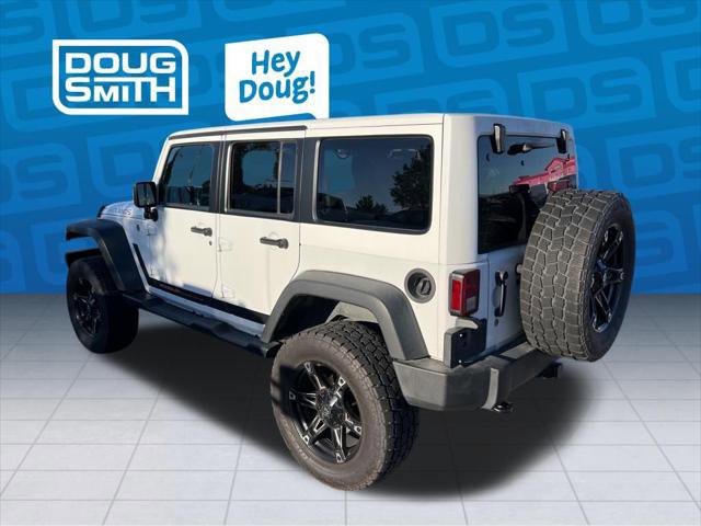 Certified 2018 Jeep Wrangler Unlimited Sport S image 3