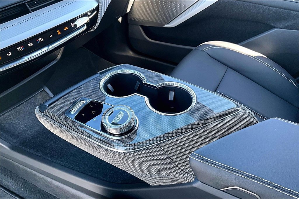 Certified 2025 Cadillac Optiq Luxury 1 image 14
