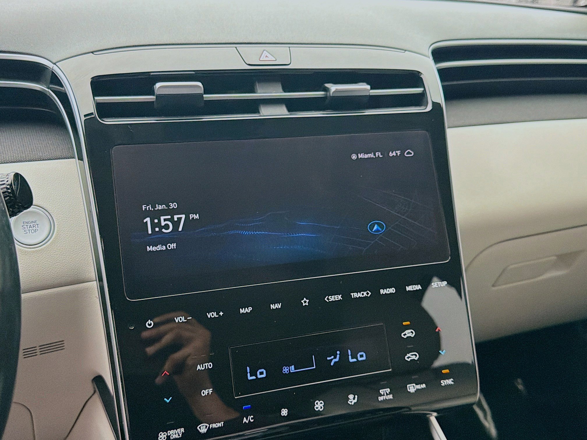 Used 2022 Hyundai Tucson Limited image 10