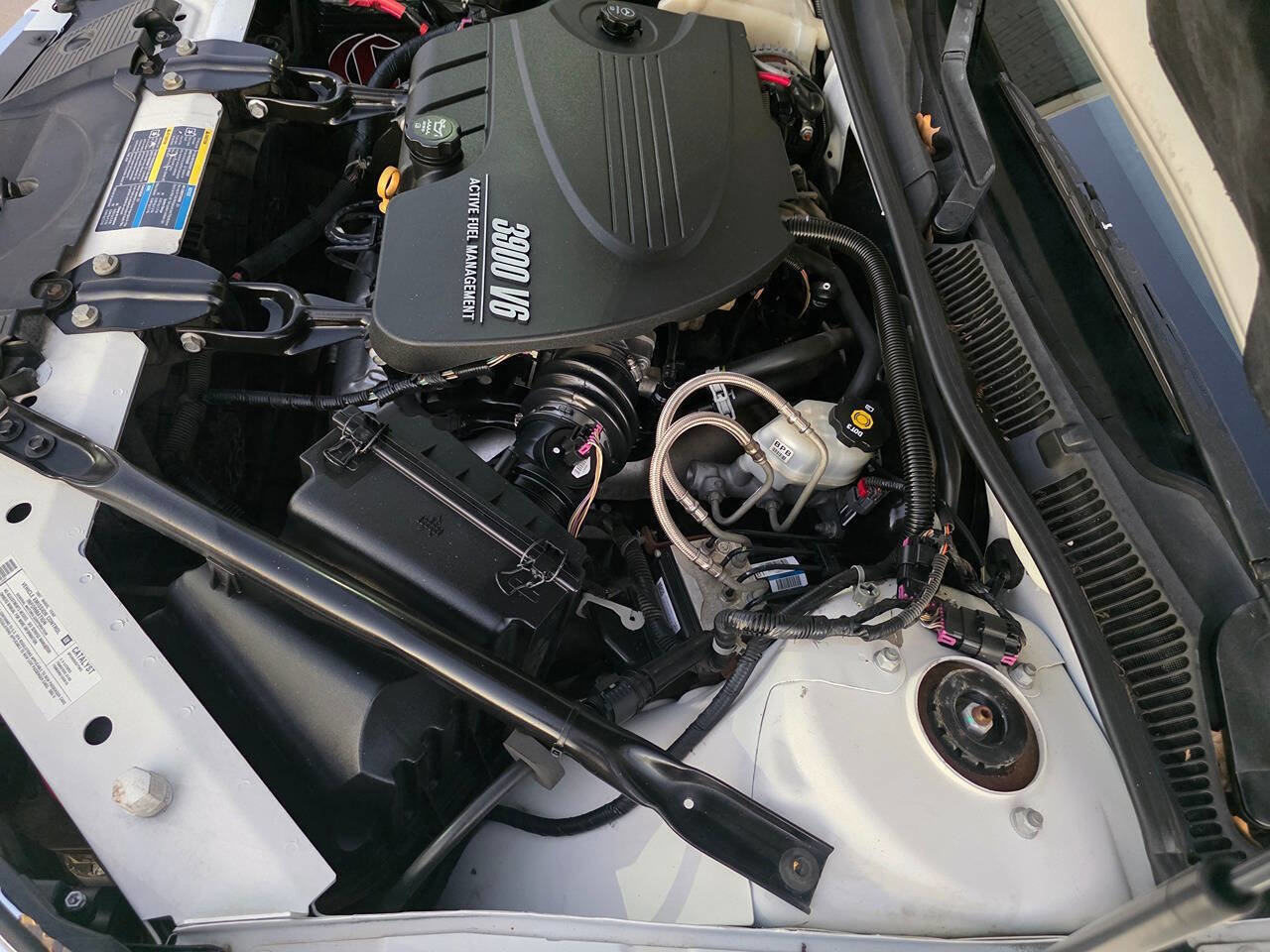 Used 2007 Chevrolet Impala Police image 43