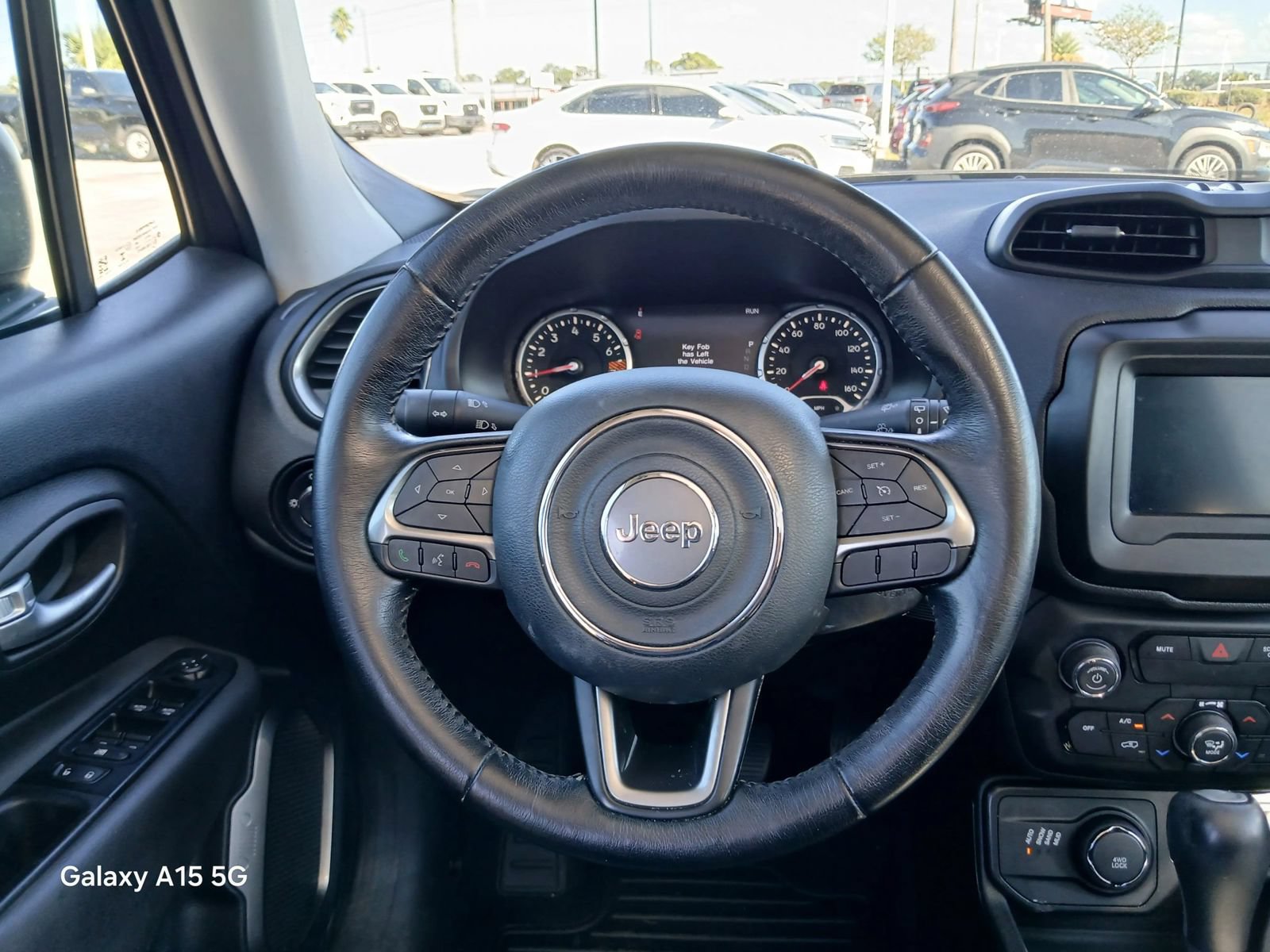 Used 2020 Jeep Renegade Limited w/ LED Lighting Group AWD/4WD image 56