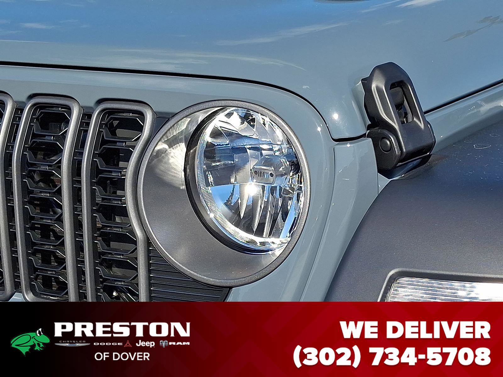 New 2026 Jeep Wrangler Sport S image 9