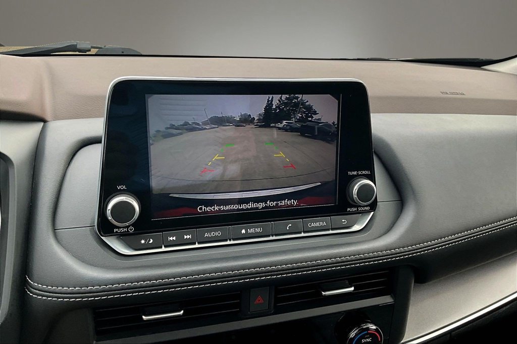 Certified 2023 Nissan Rogue SV AWD/4WD image 14