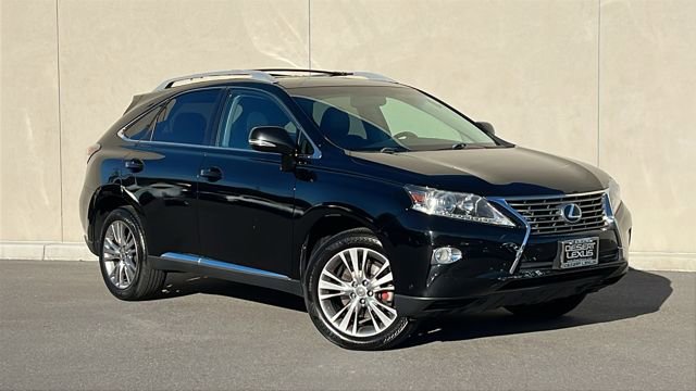 Used 2013 Lexus RX 350 FWD