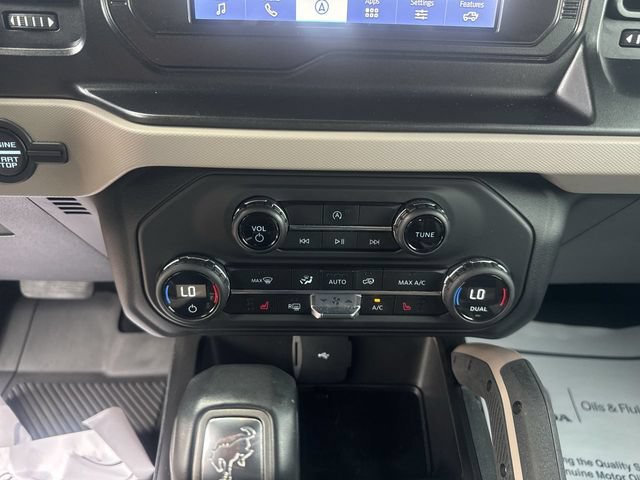 Used 2023 Ford Bronco Big Bend AWD/4WD image 20