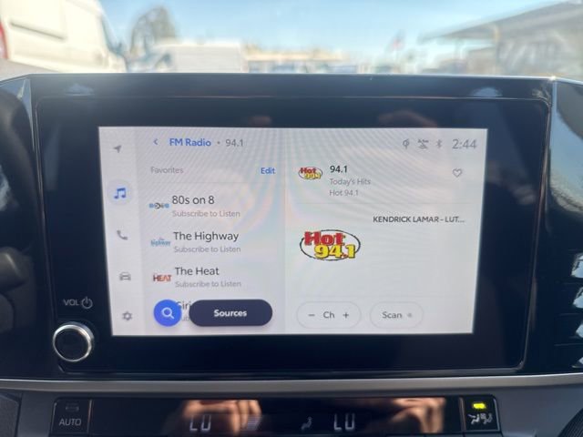 Used 2026 Toyota Camry LE image 14