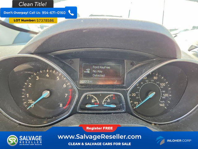 Used 2019 Ford Escape SE FWD image 12
